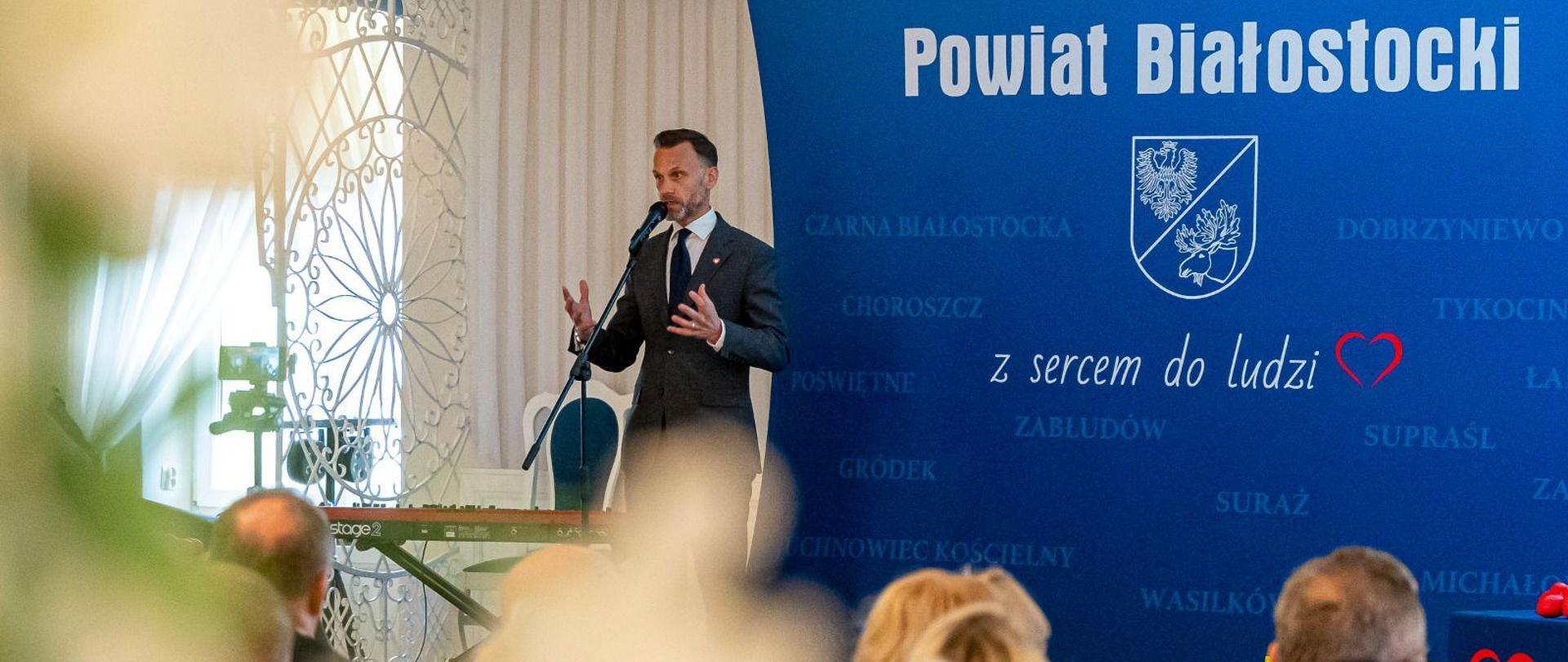 25-lecie powiatu białostockiego