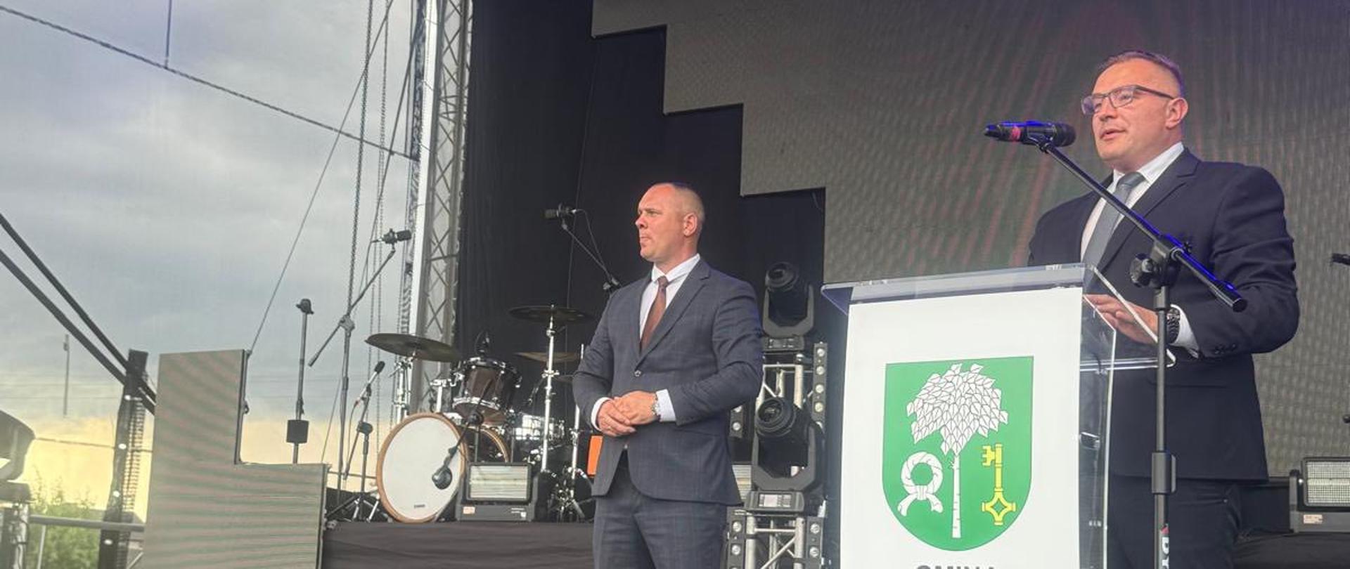 Mieszkańcy miasta i gminy świętowali „Dni Głowaczowa”