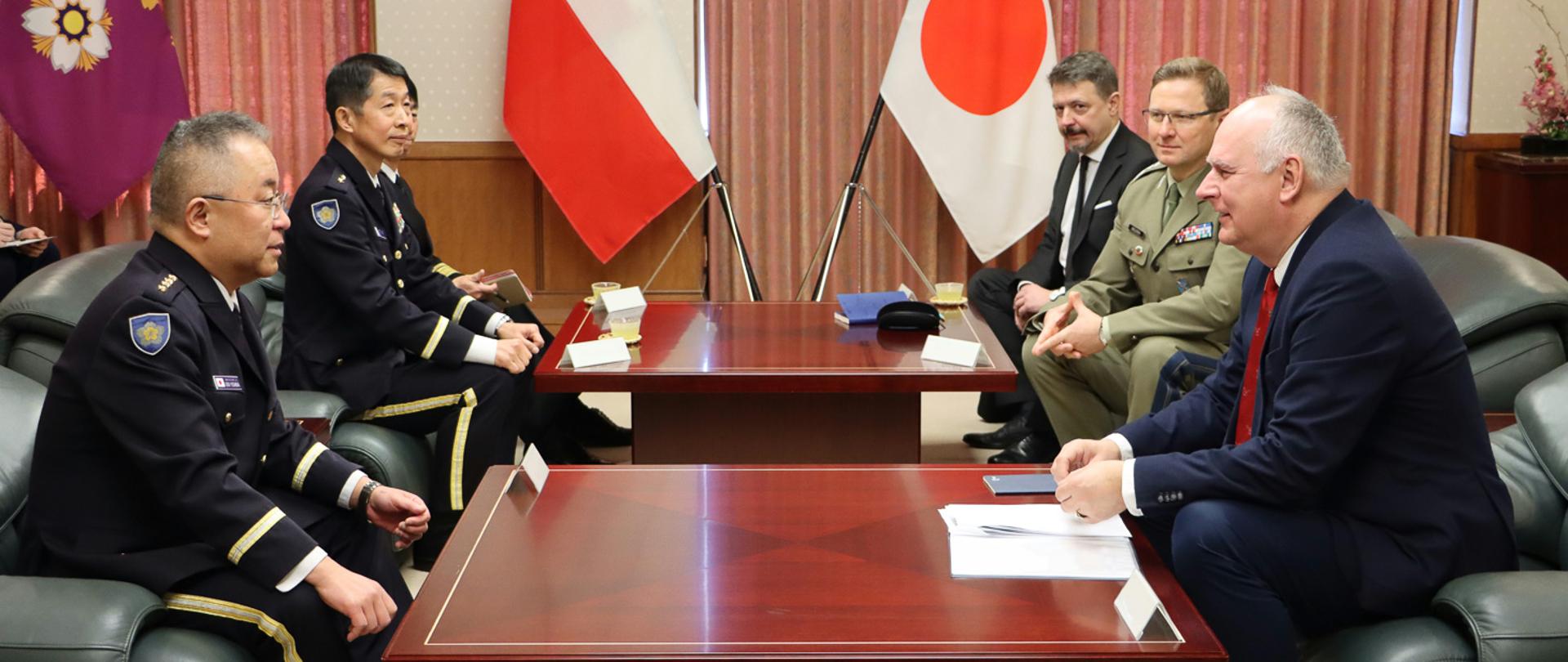 wizyta Ministra Pawła Zalewskiego