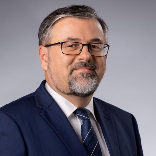 Wiesław Kuceł Przedstawiciel RP w Palestynie