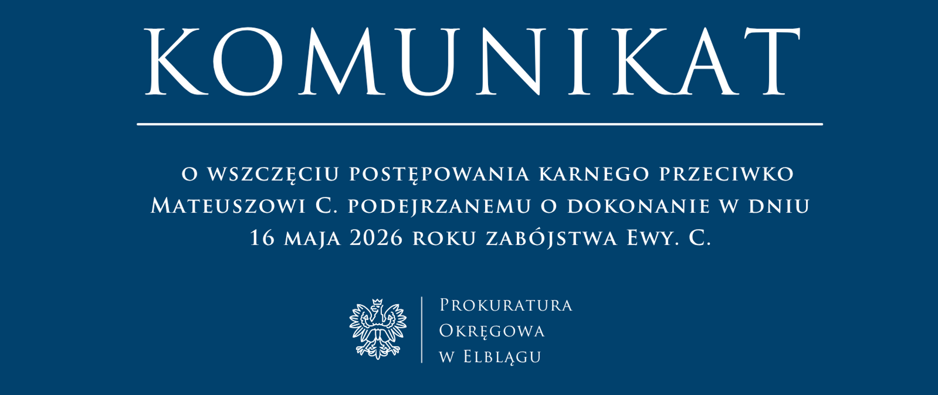 Komunikat 
