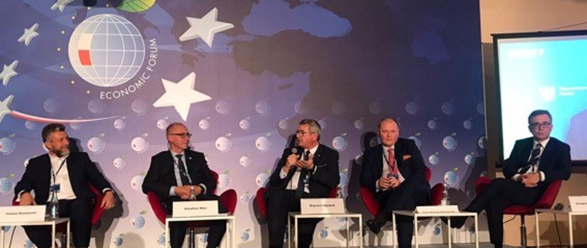 XXX Forum Ekonomiczne W. Murdzek