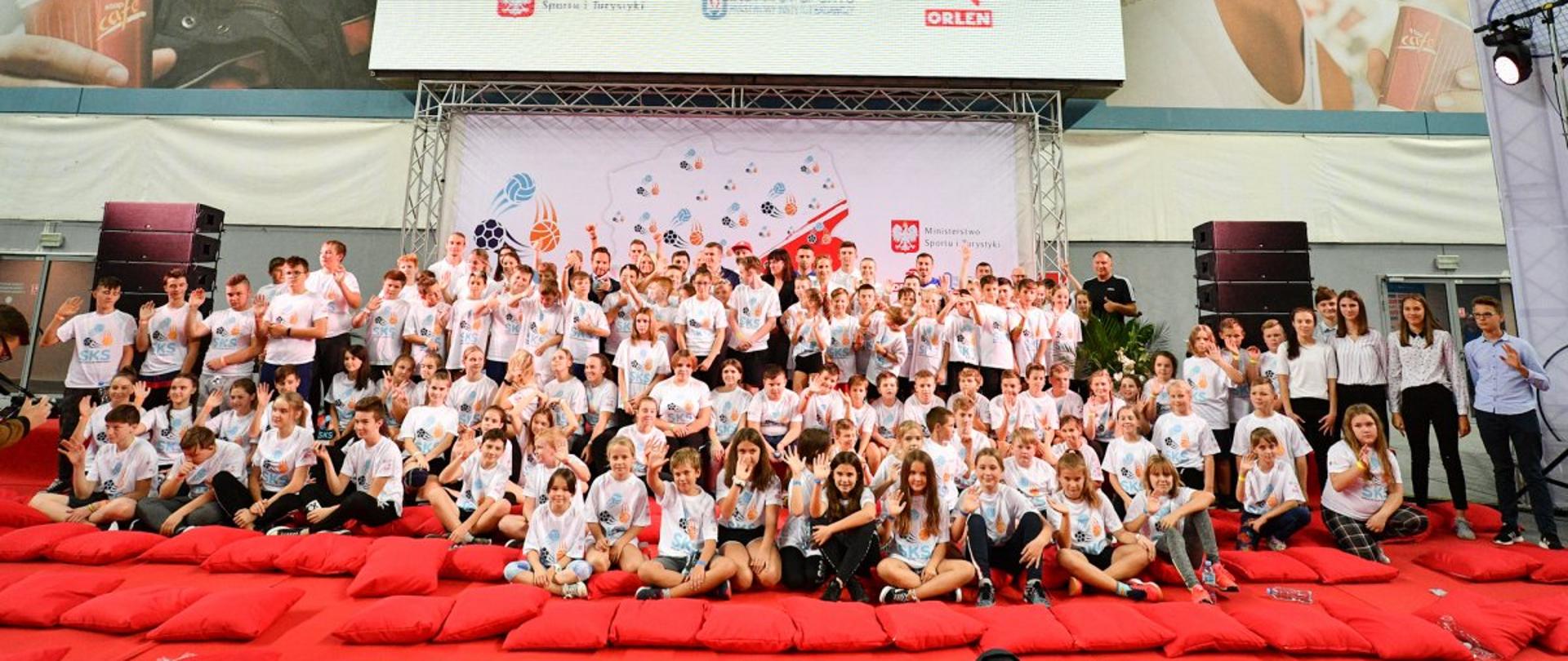 Program Szkolny Klub Sportowy ma już 3 lata!