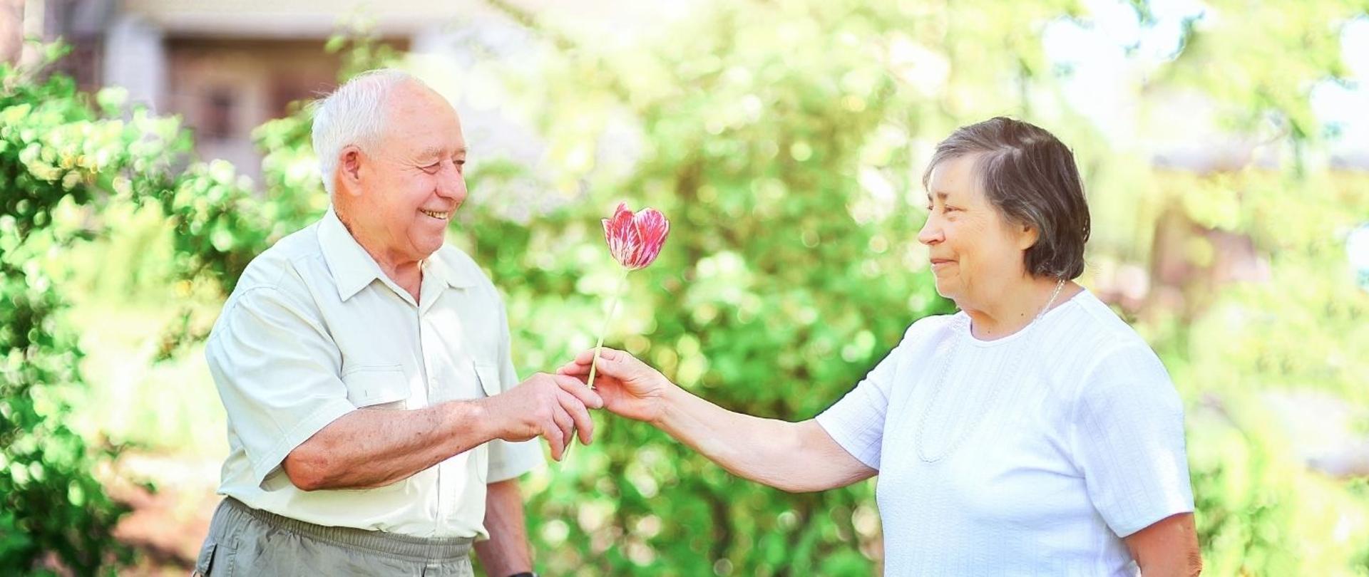 Międzynarodowy Dzień Osób Starszych