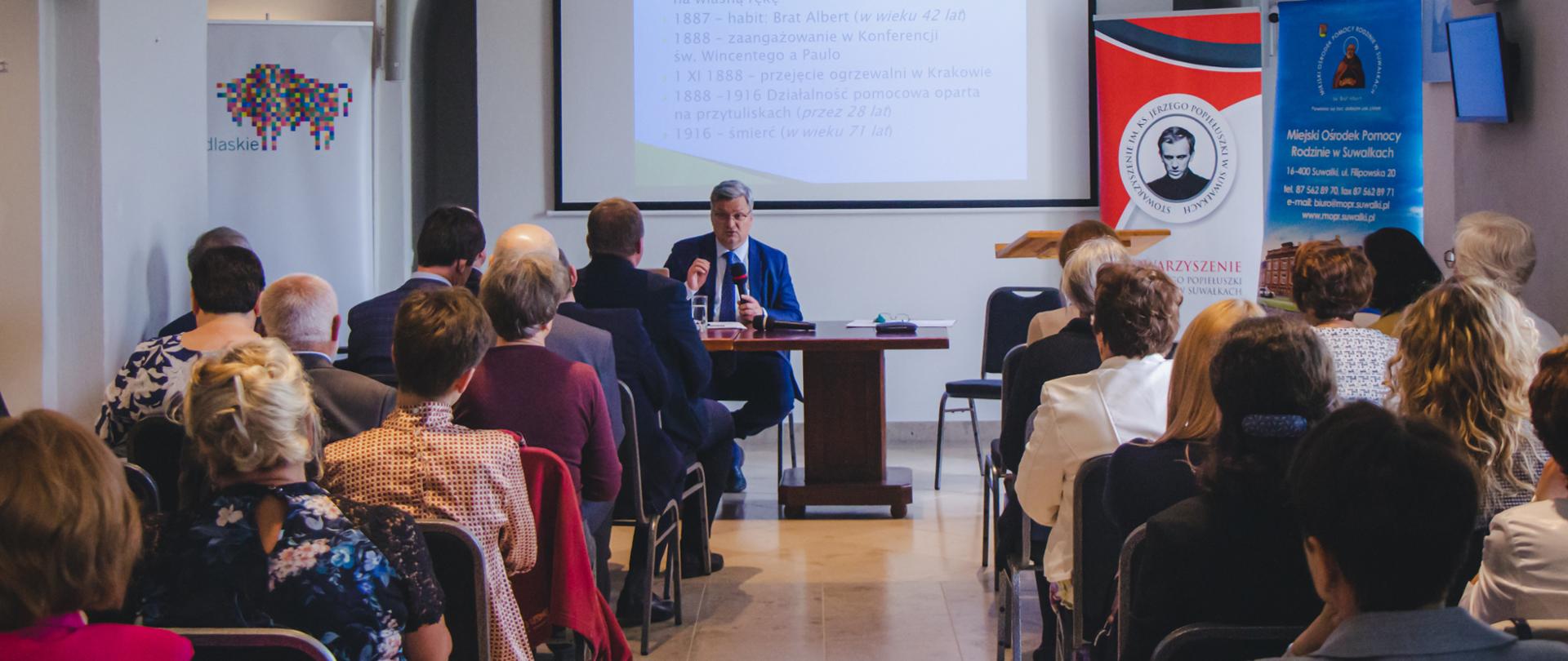 VI Pielgrzymka – Sympozjum pracowników pomocy społecznej i ich podopiecznych