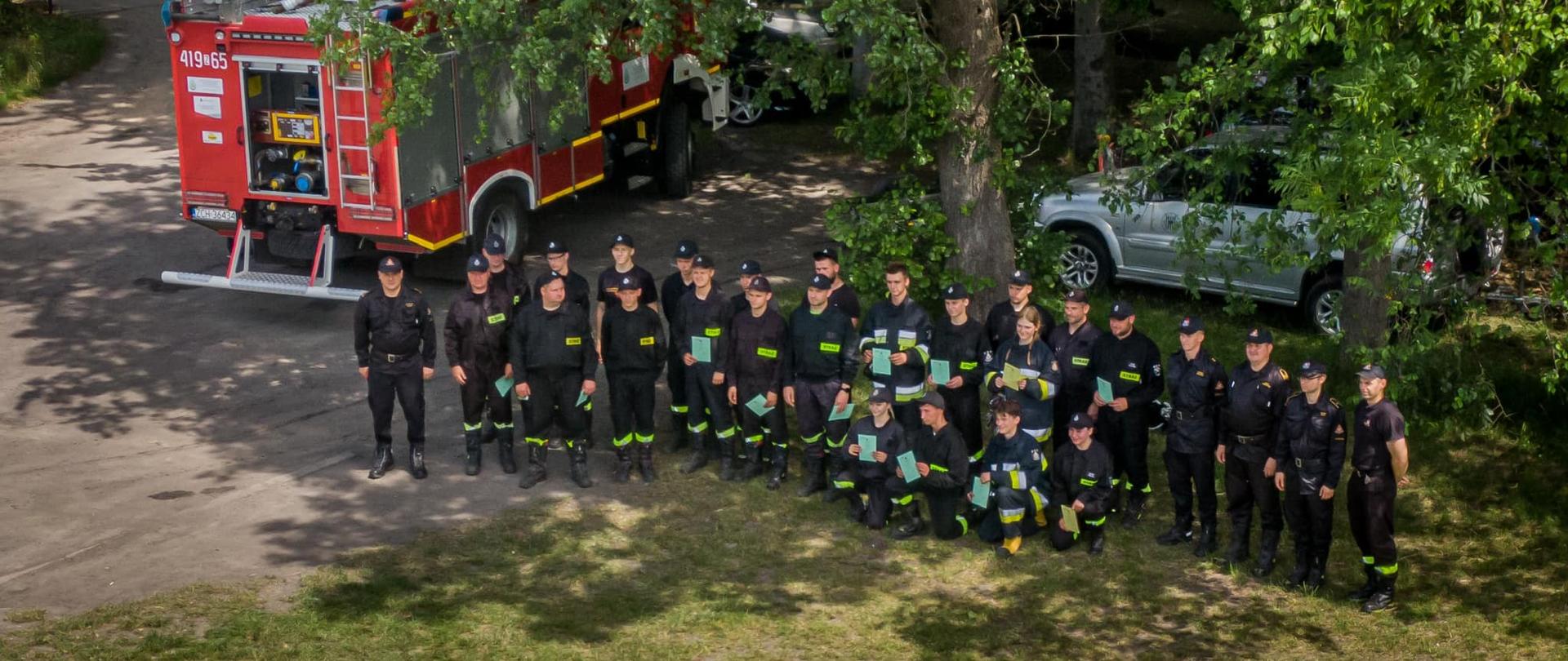 Szkolenie podstawowe OSP