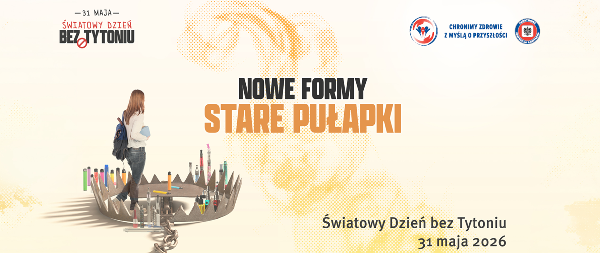 Nowe formuły - stare pułapki - napis na poglądowym zdjęciu