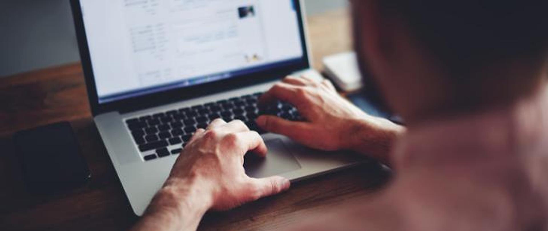 Zgłoś interwencję online