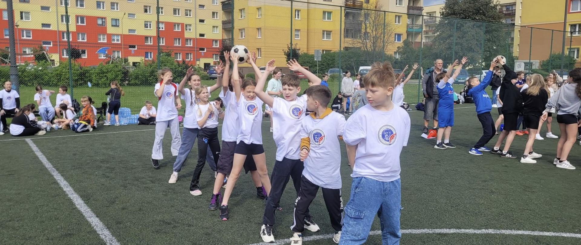 31 maja Światowy Dzień Bez Tytoniu - impreza sportowa