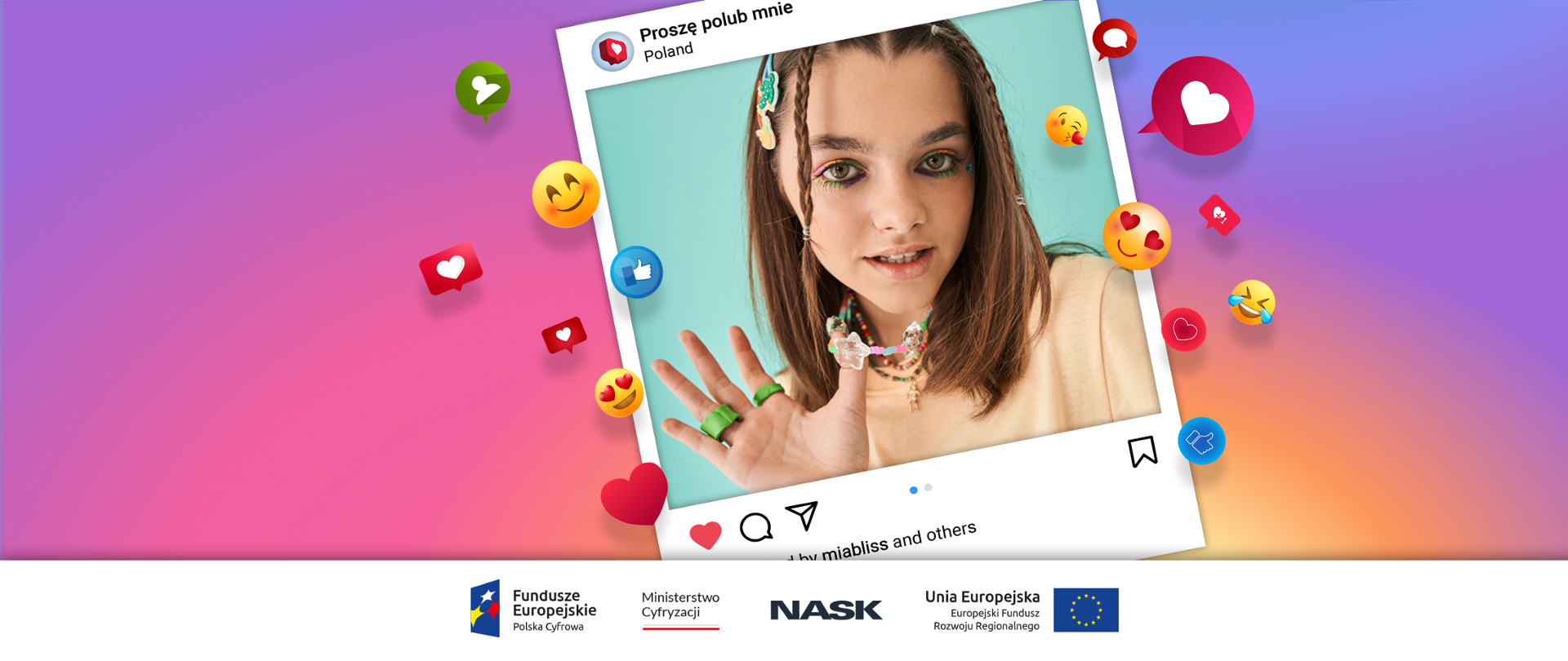 Proszę, polub mnie. Dlaczego media społecznościowe mogą obniżać samopoczucie Twojego dziecka i jak sobie z tym radzić? 