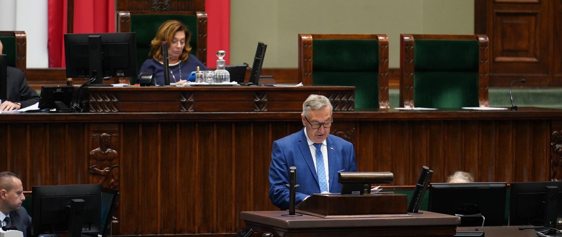 O zmianach w Kodeksie pracy w Sejmie