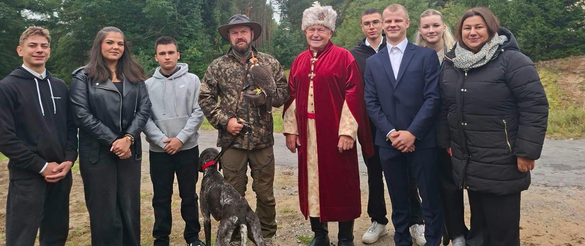 Królewskie Polowanie – niezwykła podróż w czasie