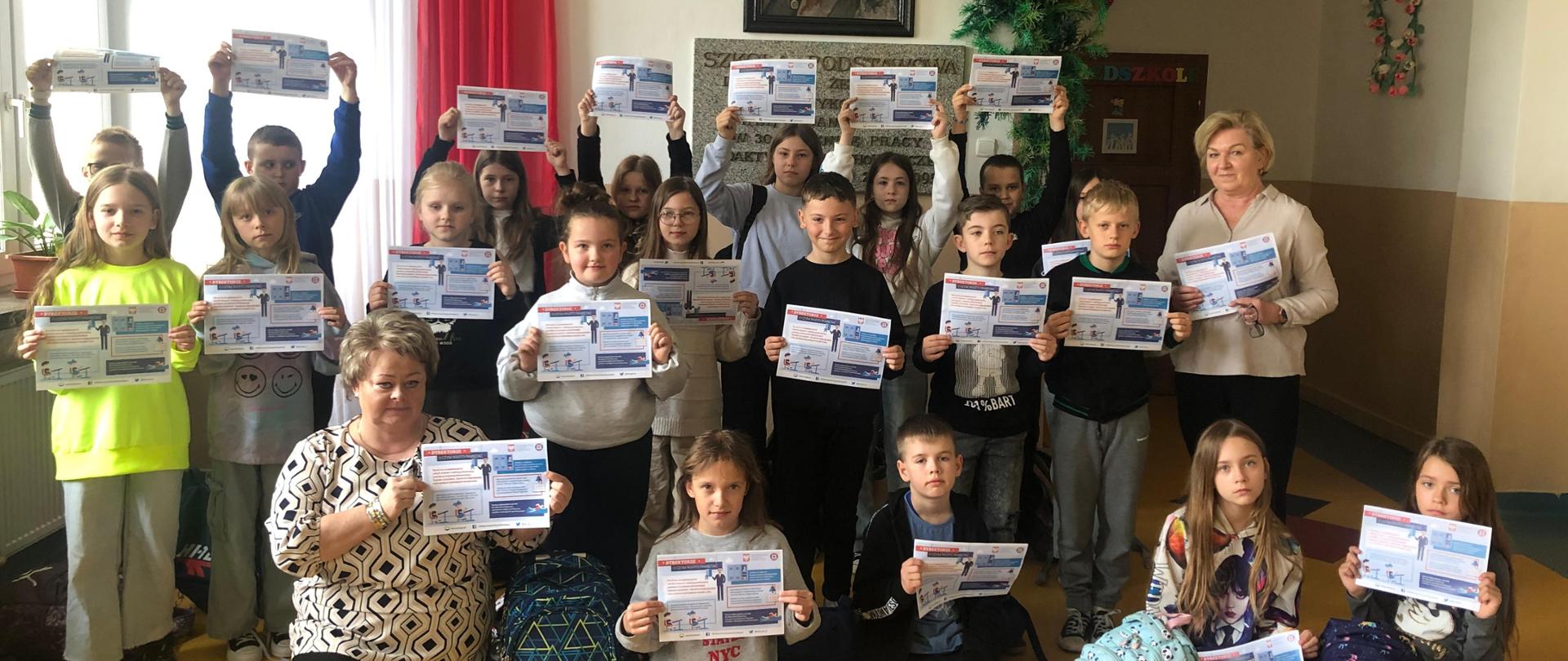 AKCJA LEKKI TORNISTER