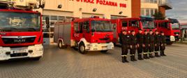 Uczczenie pamięci tragicznie zmarłego druha OSP Michałów – powiat kazimierski