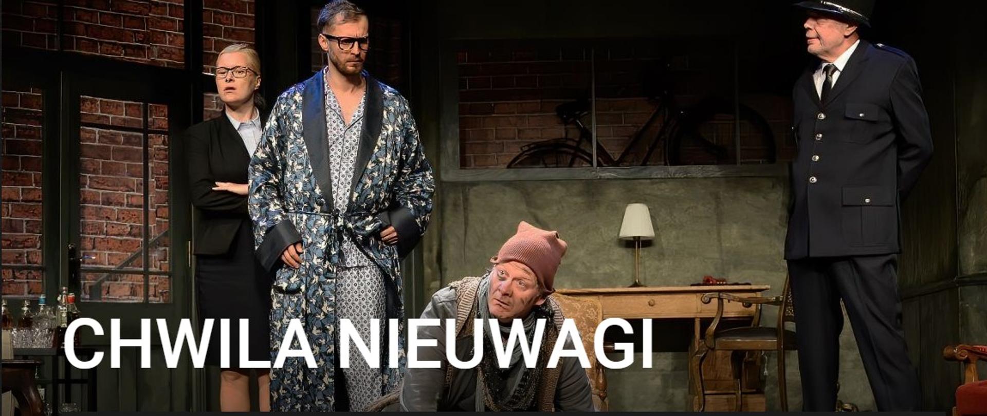 Aktorzy Teatru Polskiego w Szczecinie