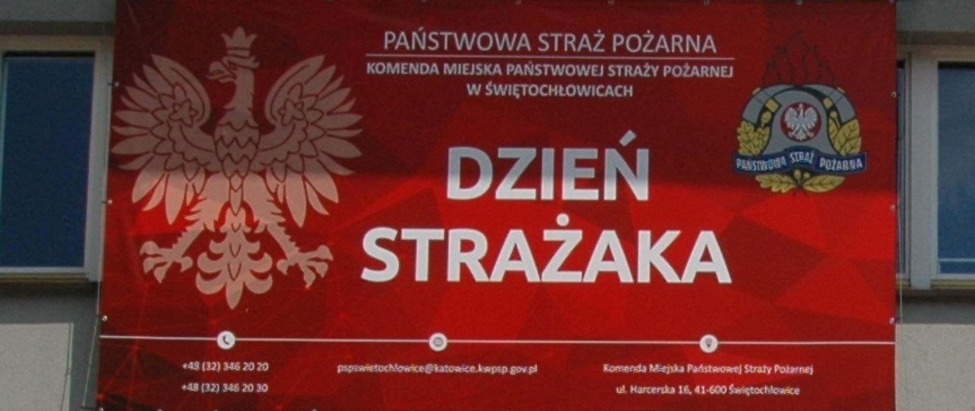Dzień strażaka 2021