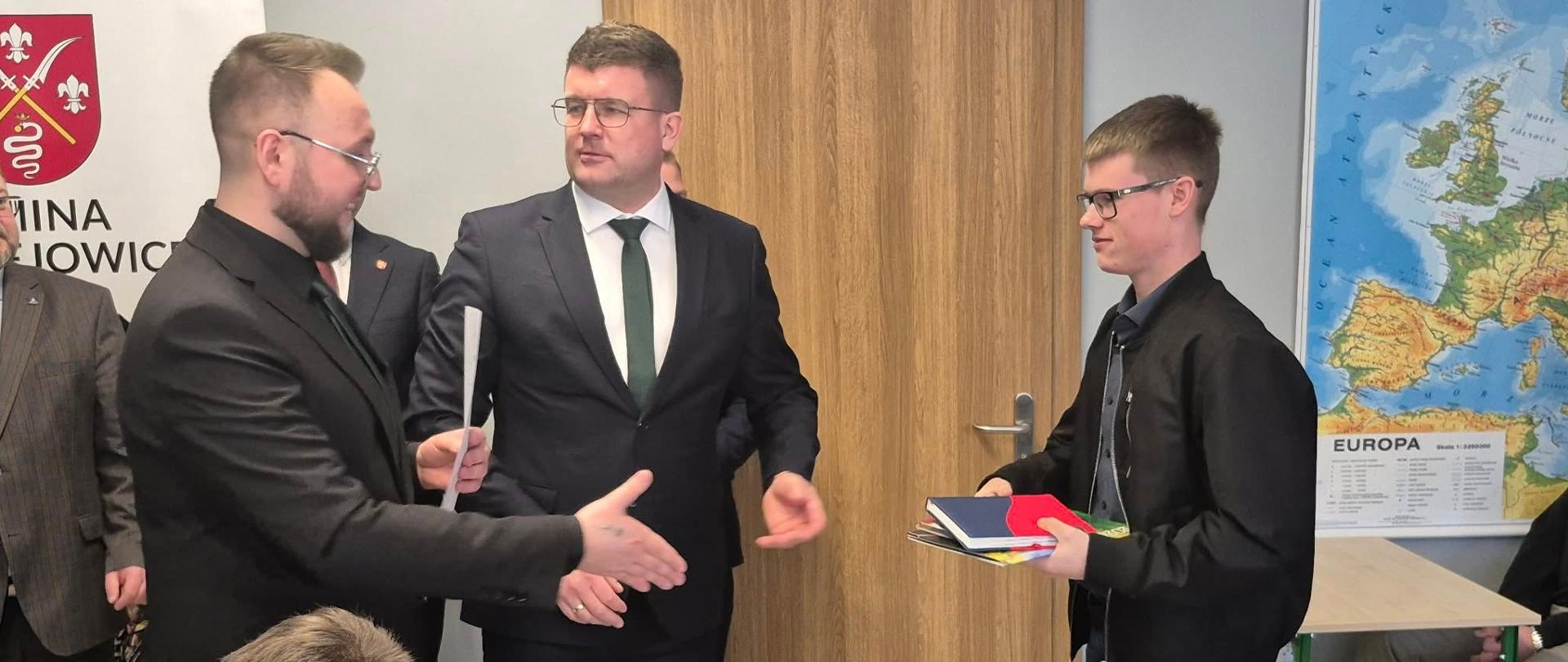 XLII Olimpiada Młodych Producentów Rolnych – etap powiatowy w ZSR w Sędziejowicach