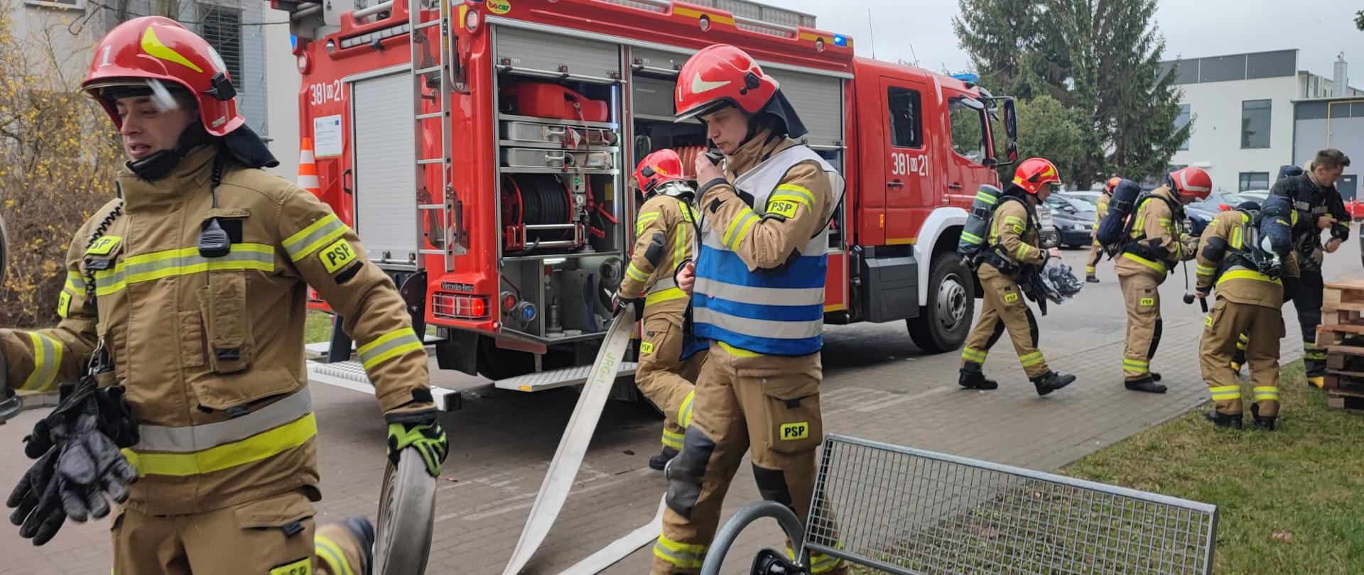 Ćwiczenia na obiektach