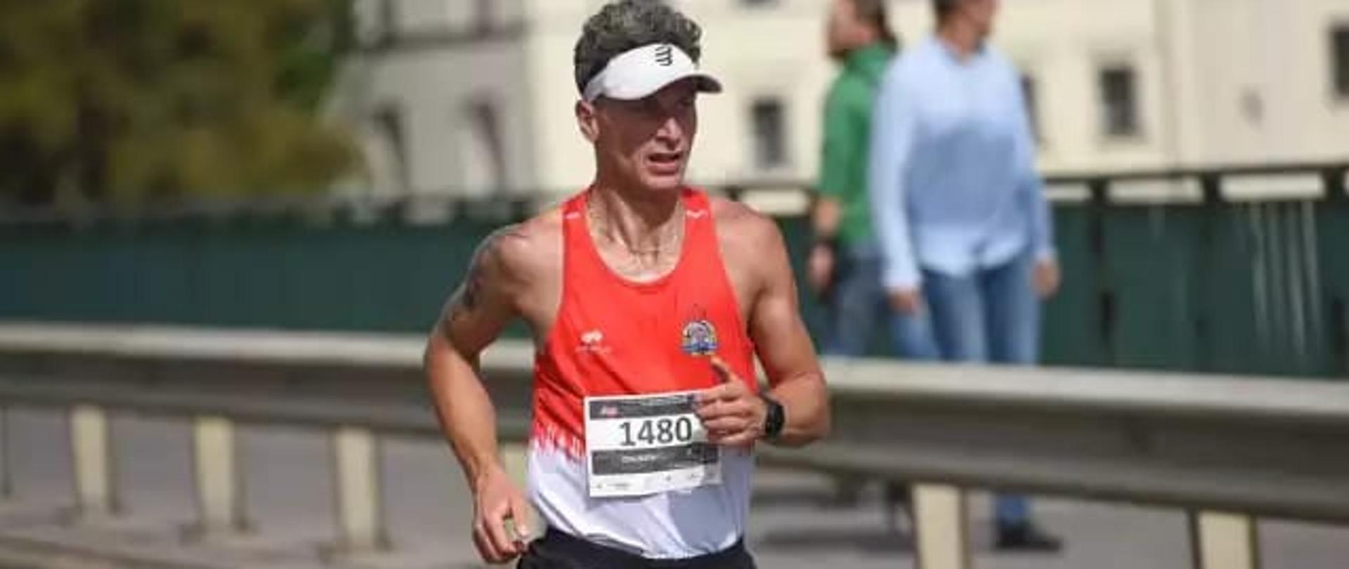 XI Przemyski Bieg Uliczny w Ramach Pucharu Polski Strażaków PSP