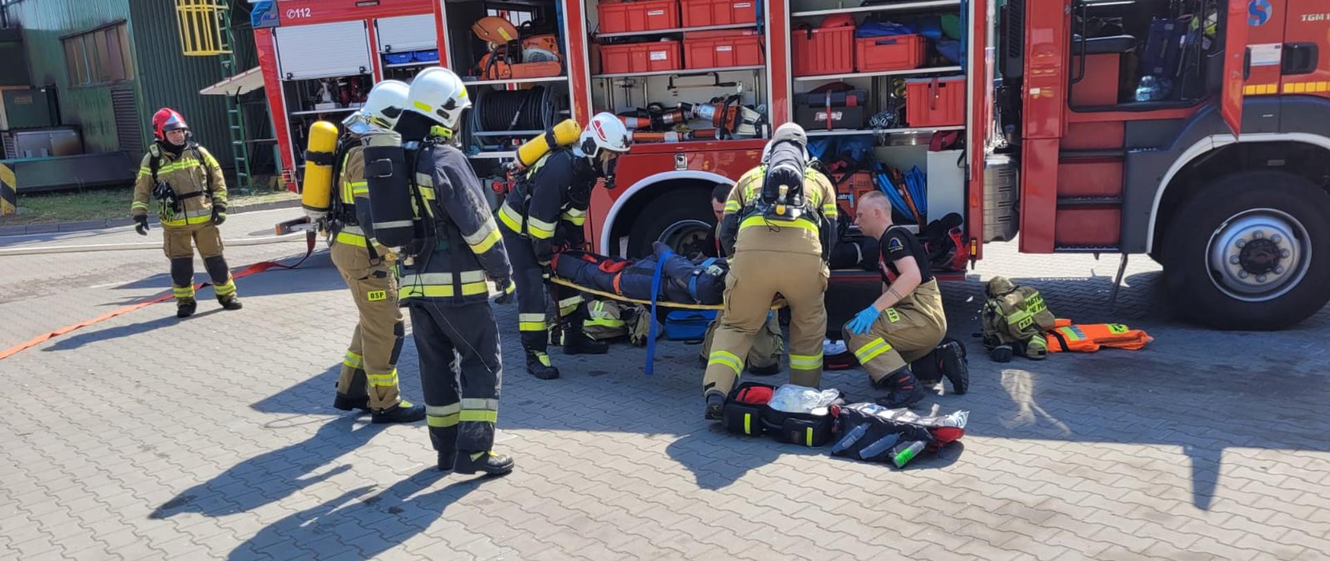 ĆWICZENIA I ZAPOZNANIE Z OBIEKTEM – STEICO S.A.