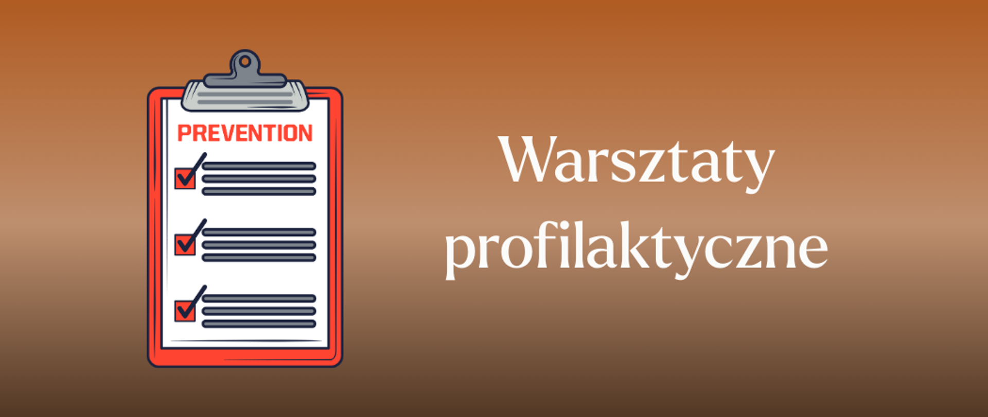 warsztaty profilaktyczne