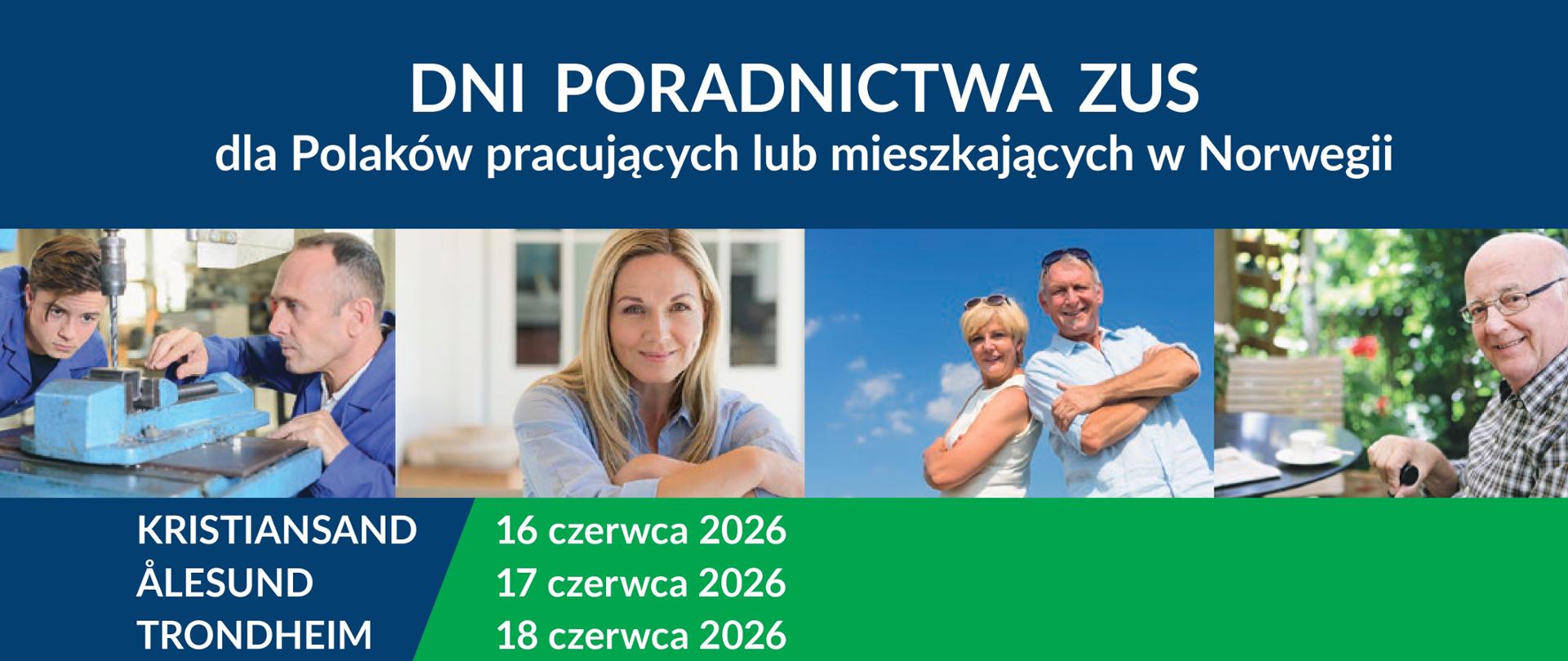 Dni Poradnictwa ZUS 2026 2