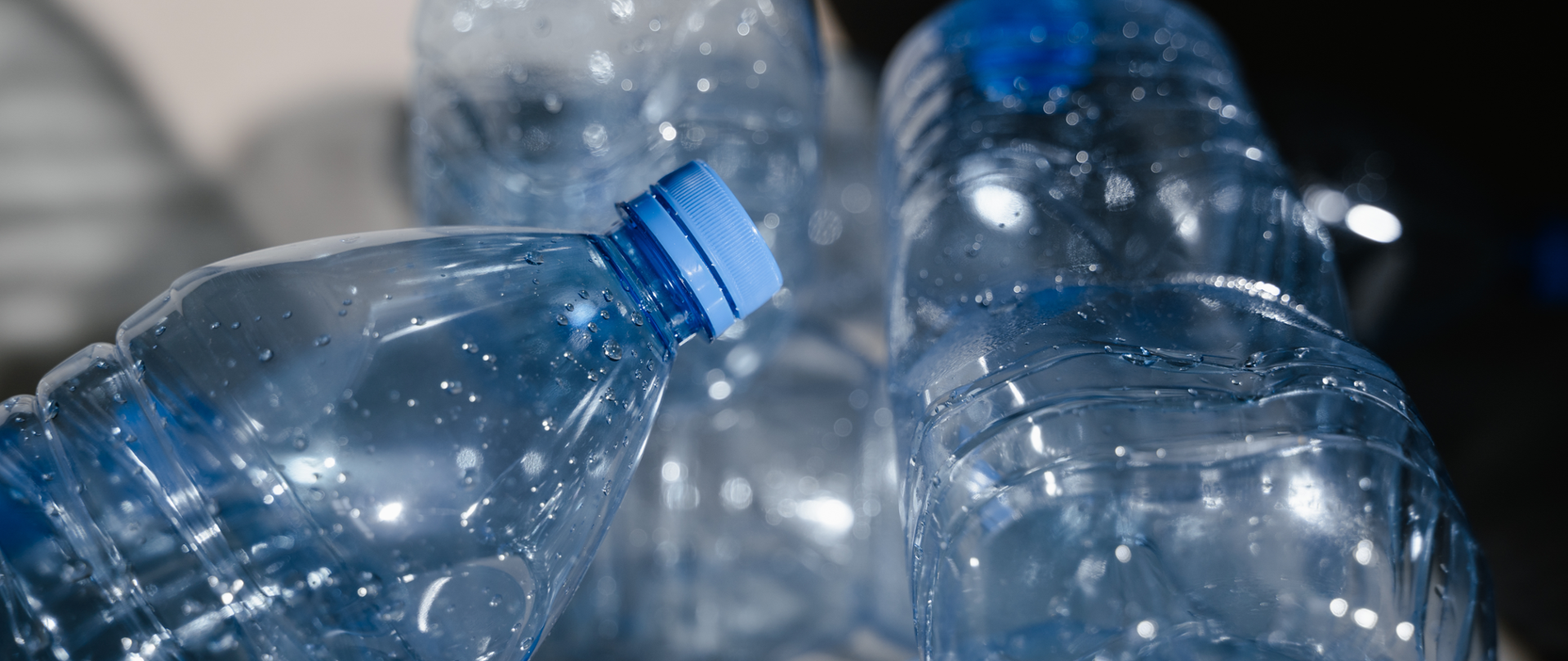 Butelki plastikowe