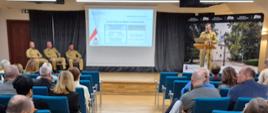 Spotkanie z dyrektorami placówek oświatowych