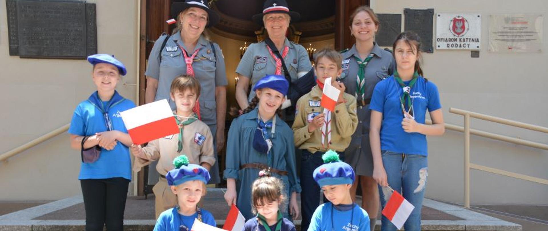 "La memoria y la identidad son indispensables en el presente y el futuro de la nación", escribe el ministro Piotr Wawrzyk en una carta a la diáspora polaca.