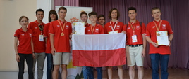 Sukces młodych geografów na VI Bałtyckiej Olimpiadzie Geograficznej