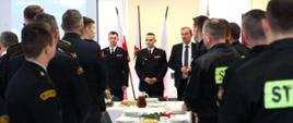 Spotkanie Wigilijne kazimierskich strażaków 