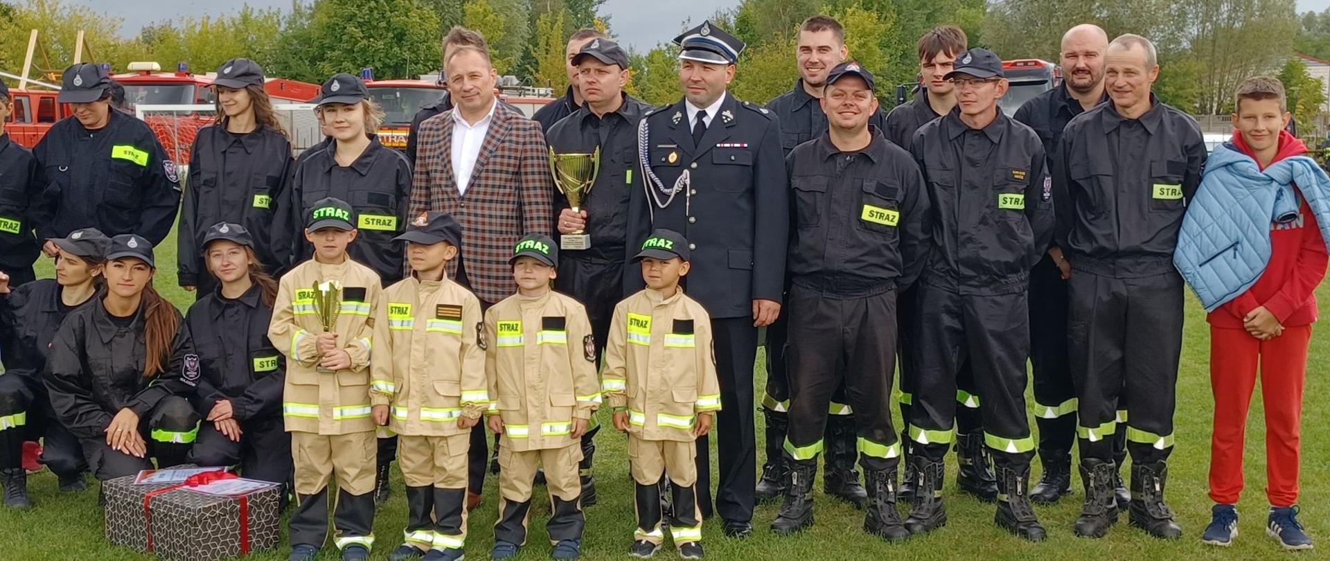 Gminne Zawody Sportowo Pożarnicze