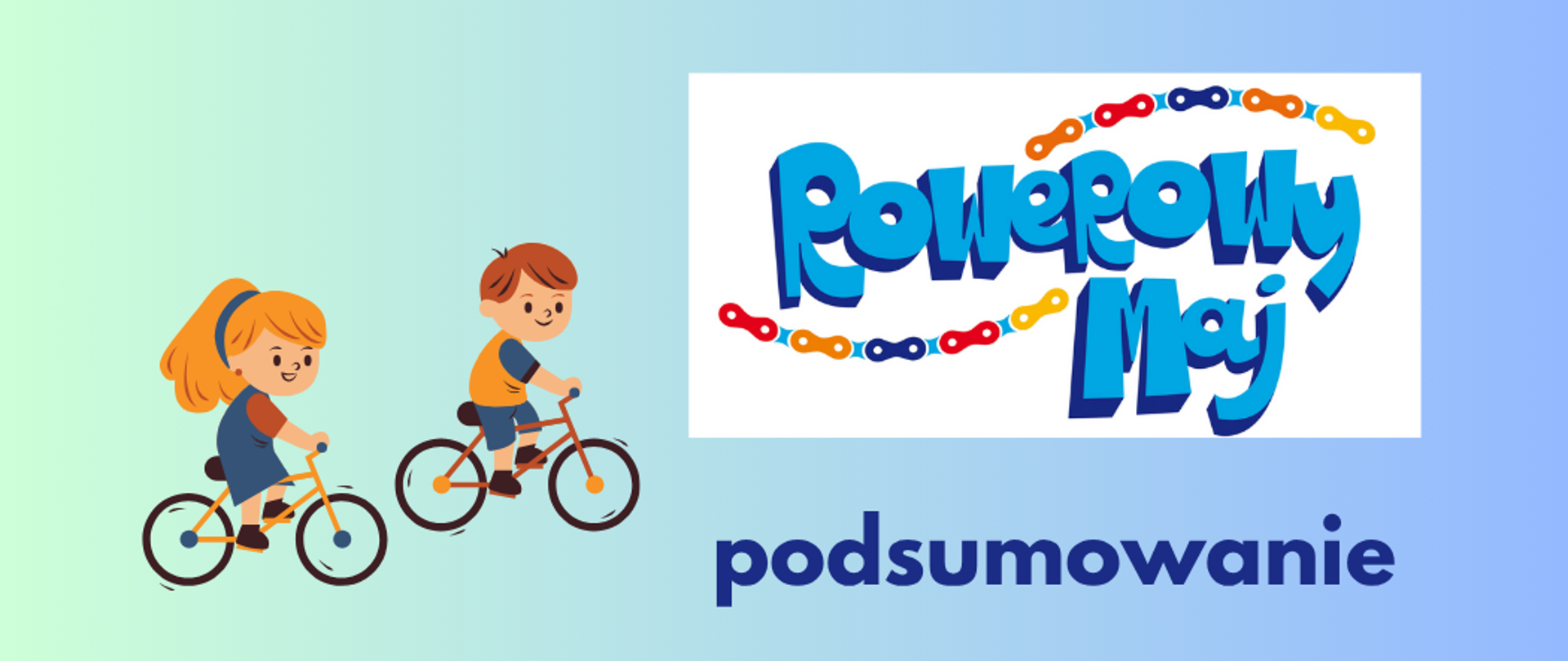 podsumowanie rowerowy maj
