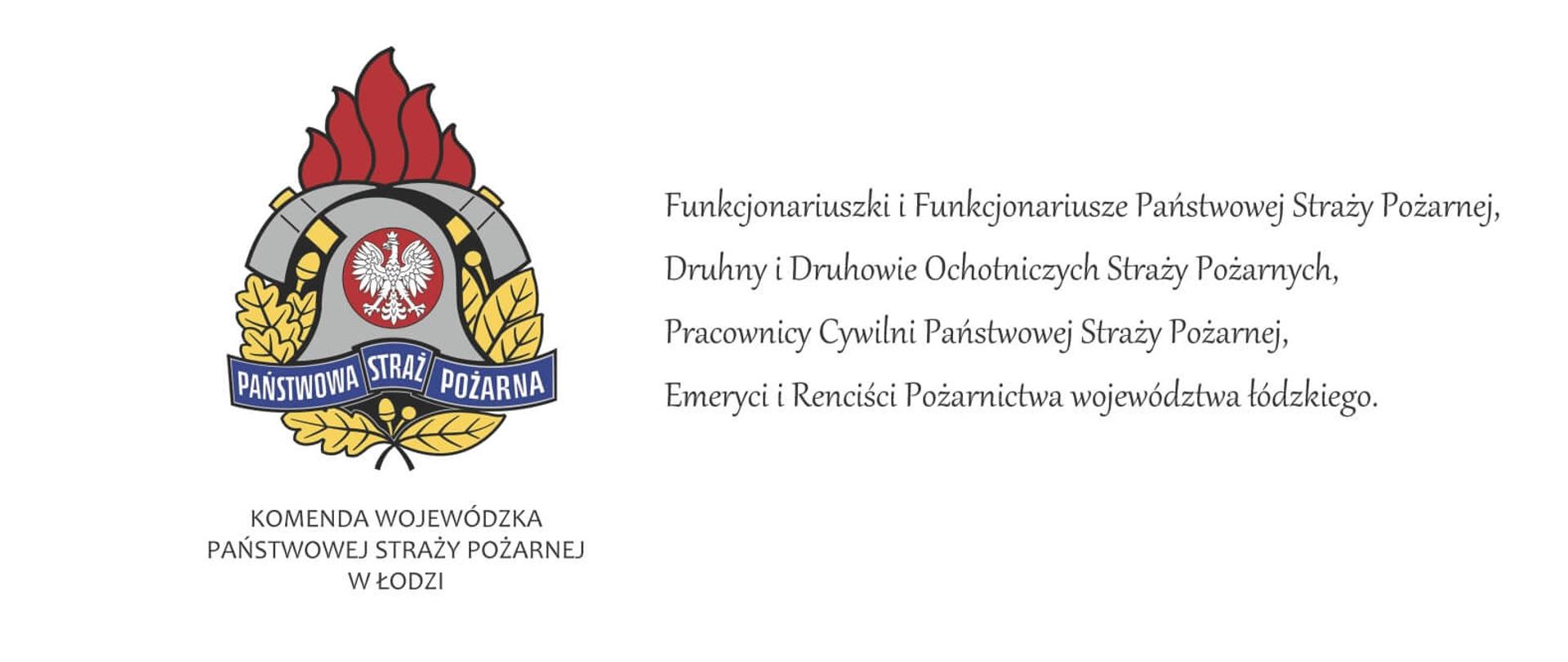 Funkcjonariuszki i Funkcjonariusze Państwowej Straży Pożarnej,
Druhny i Druhowie Ochotniczych Straży Pożarnych,
Pracownicy Cywilni Państwowej Straży Pożarnej,
Emeryci i Renciści Pożarnictwa województwa łódzkiego.
Z okazji Dnia Strażaka pragnę złożyć wyrazy szacunku i uznania wszystkim strażakom –
funkcjonariuszom Państwowej Straży Pożarnej, Druhom Ochotniczych Straży Pożarnych oraz pracownikom
jednostek ochrony przeciwpożarowej.
„Być ofiarnym i mężnym w ratowaniu zagrożonego życia ludzkiego i wszelkiego mienia – nawet
z narażeniem życia” – słowa strażackiego ślubowania od lat wyznaczają sens i wartość naszej służby. Każdego
dnia potwierdzacie Państwo swoim działaniem, że strażacki mundur to nie tylko zawód, ale przede wszystkim
odpowiedzialność, poświęcenie i gotowość do niesienia pomocy drugiemu człowiekowi.
Dziękuję za Waszą codzienną służbę, profesjonalizm, odwagę i zaangażowanie. Za dyspozycyjność,
solidarność oraz gotowość do działania w sytuacjach wymagających najwyższego poświęcenia.
Słowa podziękowania kieruję również do pracowników cywilnych, którzy swoją wiedzą, doświadczeniem
i sumienną pracą wspierają funkcjonowanie jednostek organizacyjnych Państwowej Straży Pożarnej. Wasz wkład
w budowanie sprawnie działającej formacji jest niezwykle cenny i zasługuje na najwyższe uznanie.
Z wdzięcznością myślę także o Emerytach i Rencistach Pożarnictwa. Dziękuję za lata służby,
przekazywane doświadczenie oraz wartości, które nadal pozostają ważnym fundamentem strażackiego
środowiska.
W tym wyjątkowym dniu składam również podziękowania rodzinom i bliskim strażaków oraz
pracowników pożarnictwa za codzienne wsparcie, cierpliwość i wyrozumiałość.
Życzę wszystkim zdrowia, satysfakcji z pełnionej służby i pracy, pomyślności w życiu osobistym oraz
zawsze szczęśliwych i bezpiecznych powrotów z działań.
Niech Święty Florian nieustannie otacza Was swoją opieką.
Łódzki Komendant Wojewódzki
Państwowej Straży Pożarnej w Łodzi
st. bryg. mgr inż. Marcin Dulas"