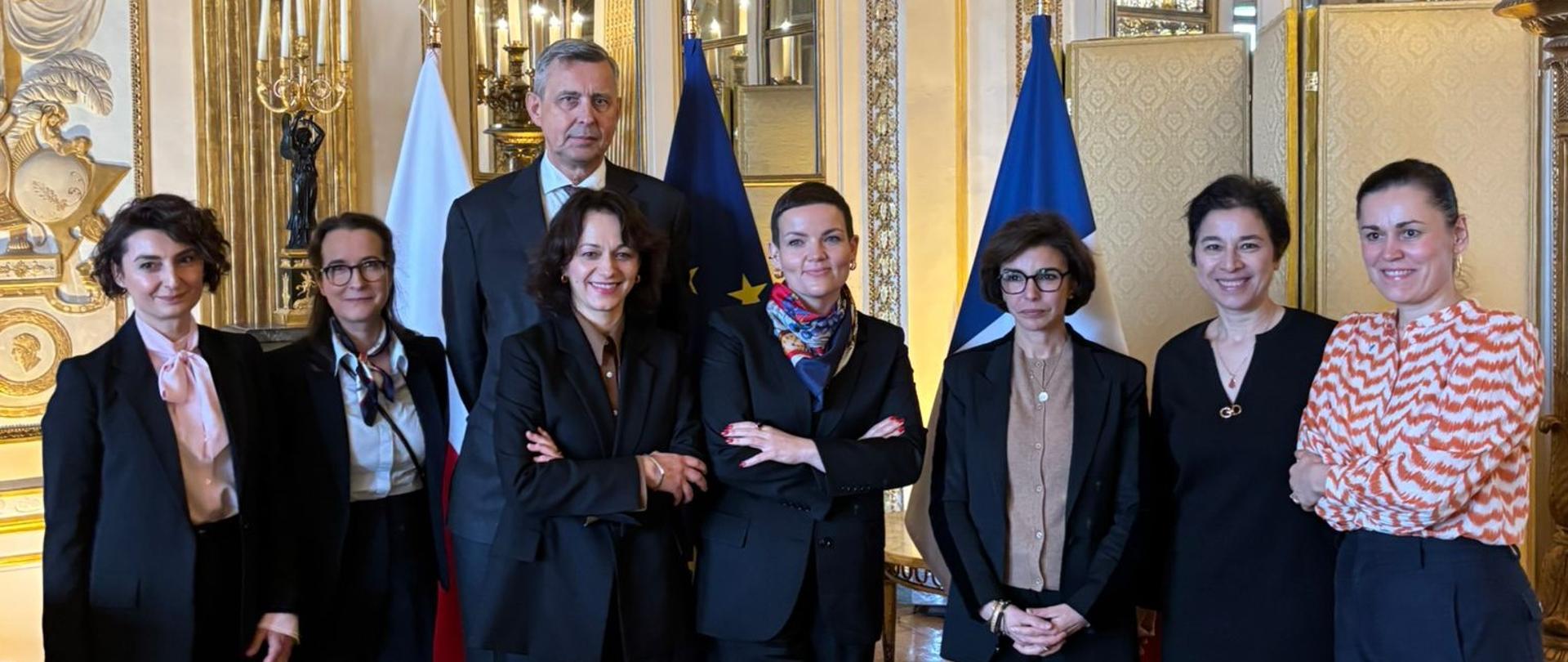 Ogłaszamy Sezon Polska-Francja w 2027 roku, fot. MKiDN