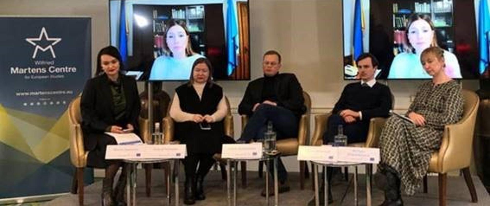 Lublin Triangle presents joint report on Russian disinformation and propaganda