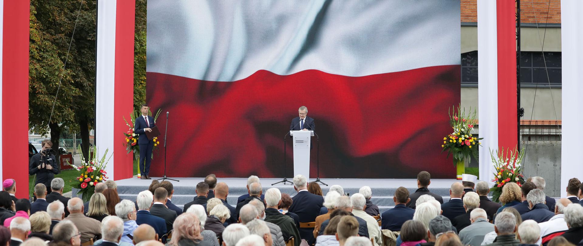 Powstałe dzięki wsparciu MKDNiS Muzeum Pamięci Sybiru - uroczyście otwarte, fot. Danuta Matloch