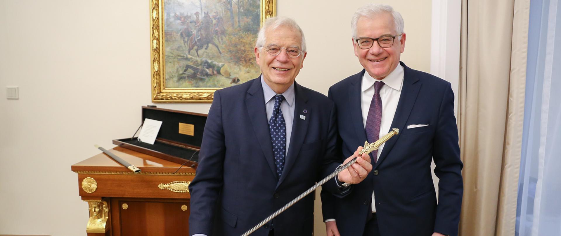 Spain’s minister of foreign affairs, the European Union and cooperation visits Warsaw 