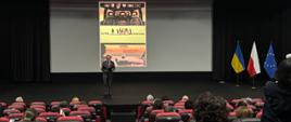 Pokaz polsko-ukraińskiego filmu 'Skąd dokąd'
