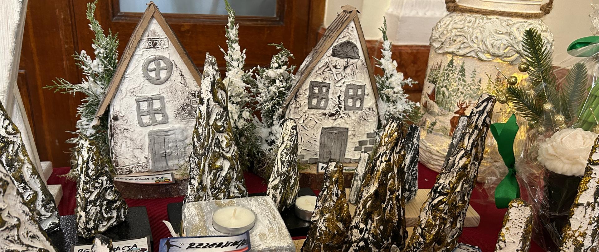 Jarmark świąteczny 2025