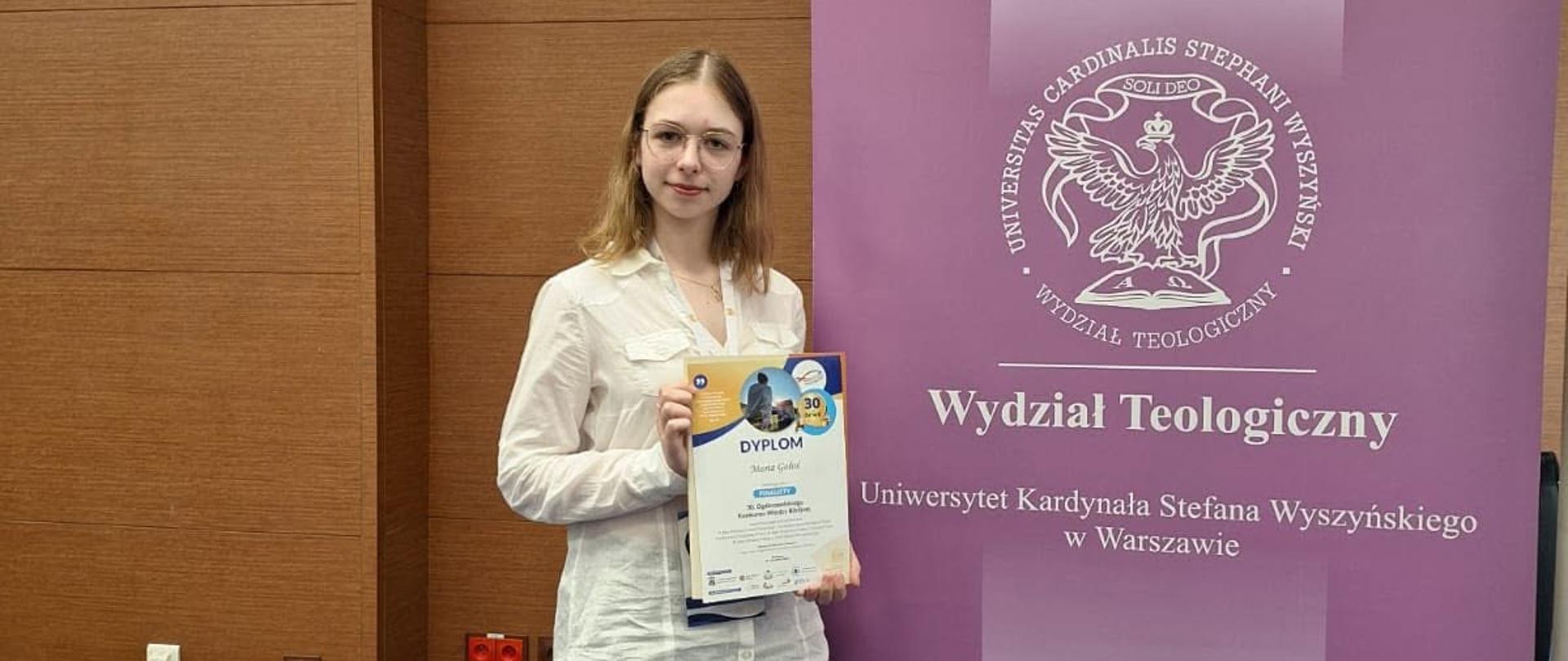 Ogólnopolski Konkurs Wiedzy Biblijnej!