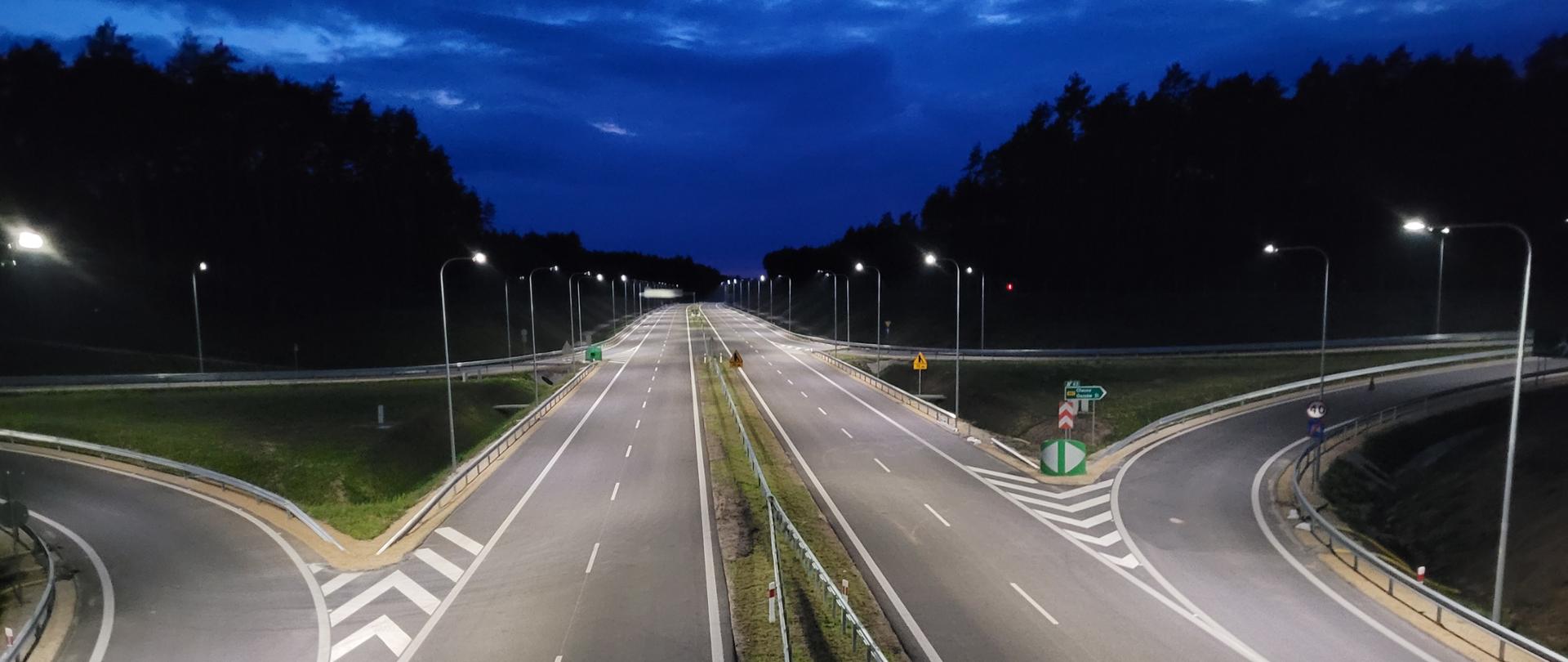 Obwodnica Olesna w ciągu S11