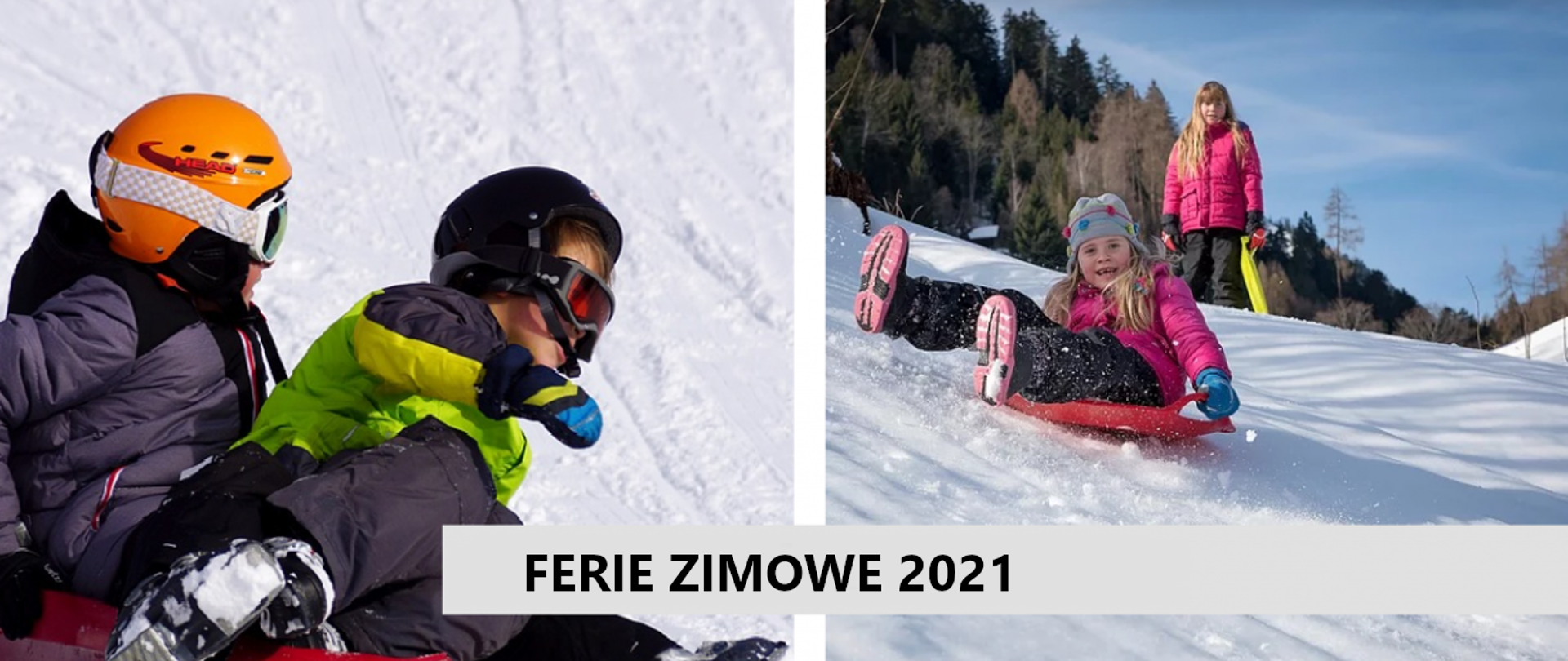 Ferie zimowe 2021