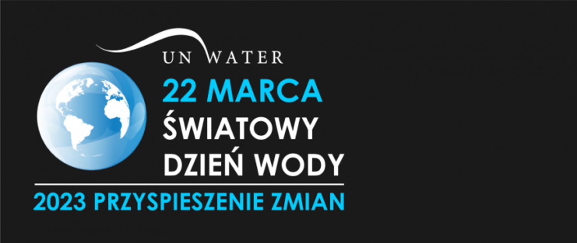 Światowy Dzień Wody - panorama