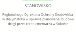 To nie przyroda jest problemem. Problemem bywa sposób przygotowania inwestycji