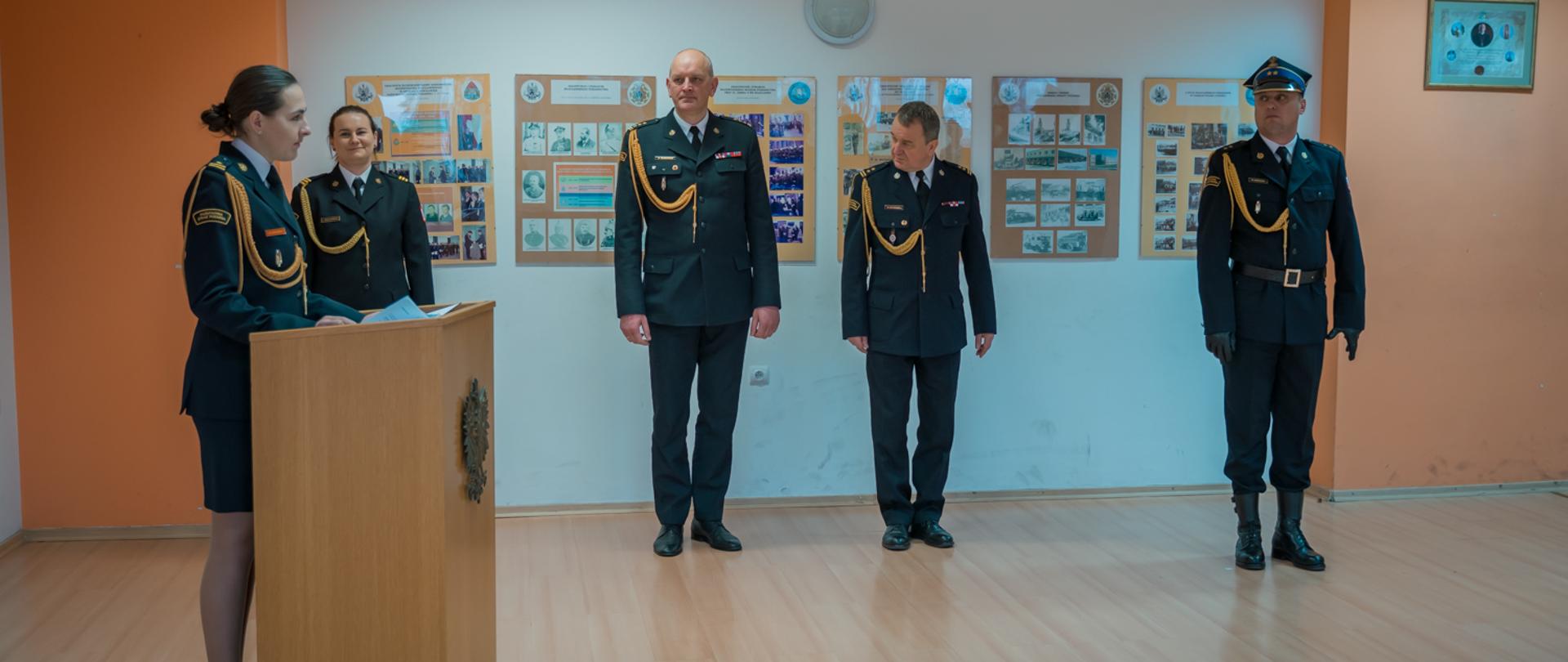 Narodowe Święto Niepodległości w KM PSP we Włocławku