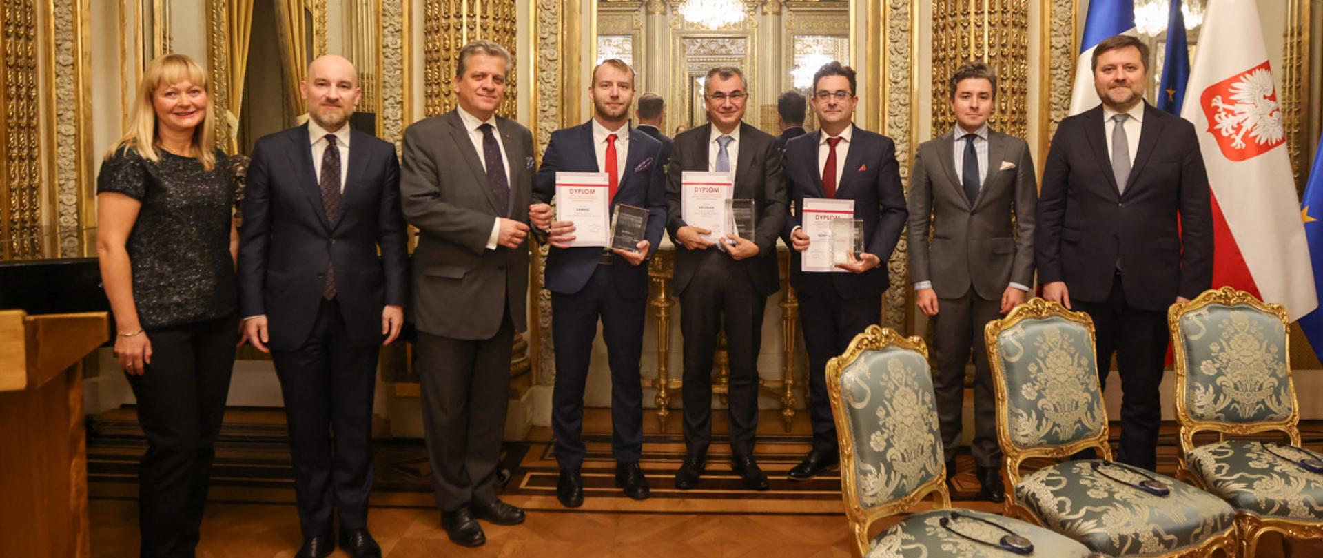 Gala du Business Franco-Polonais 2023