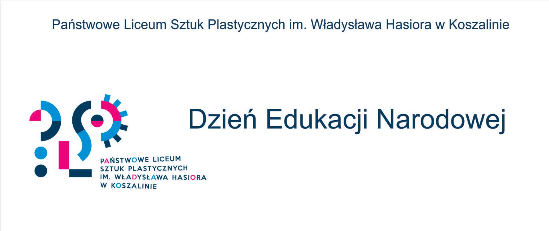 Dzień Edukacji Narodowej
