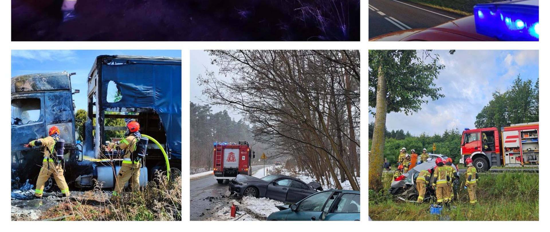 Szkolenie Podstawowe Strażaka Ratownika OSP