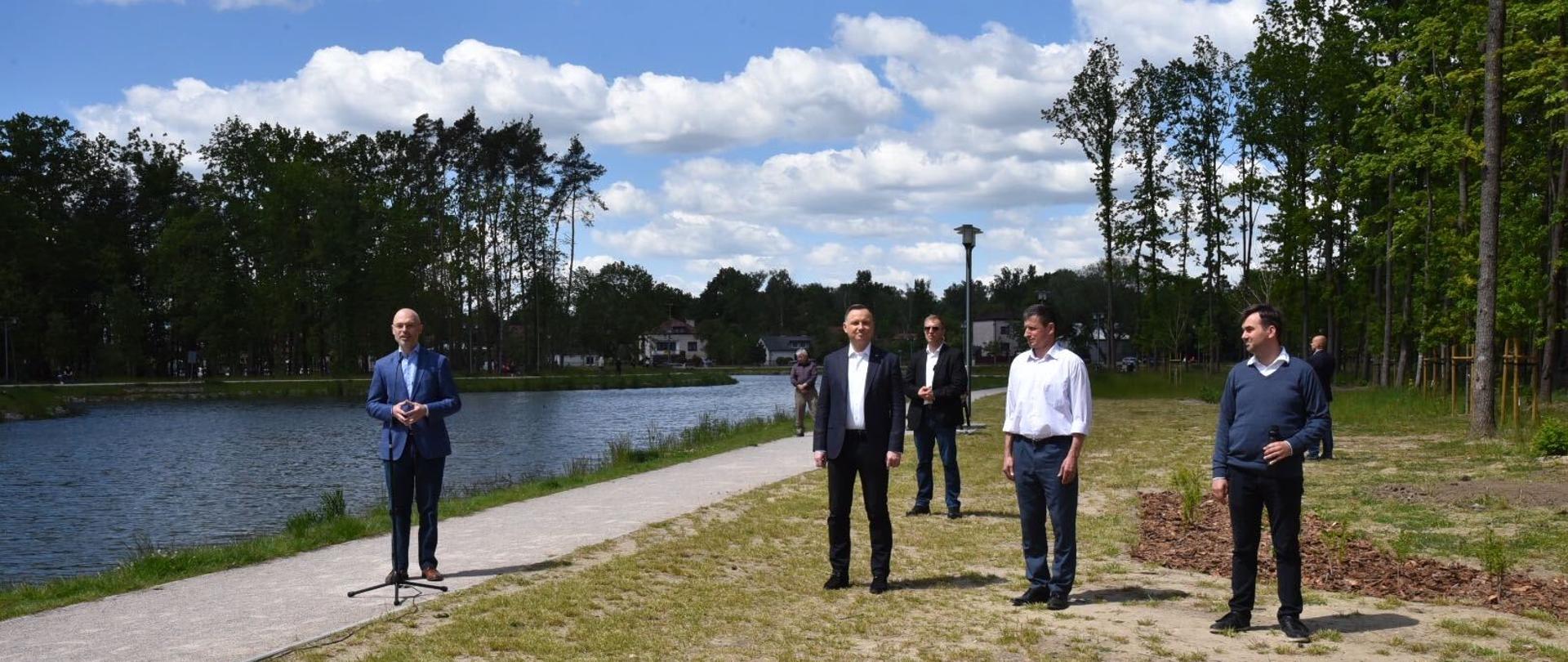 Nowy program „Moja Woda” – 100 milionów złotych na 20 tysięcy przydomowych retencji